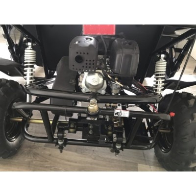 Dětská Buggy Leramotors Predator 208 Automat modrá