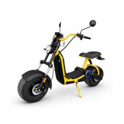 Lera Scooters C6 2000W Žlutá