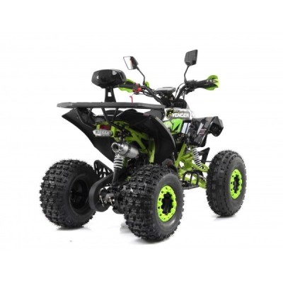 Dětská čtyřkolka Avenger 125ccm, automat, zelená