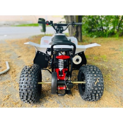Dětská čtyřkolka Leramotors Monkey 125 Ccm Automat Červená