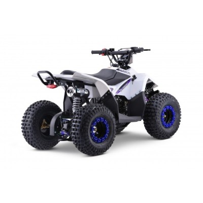 Dětská čtyřkolka Leramotors Monkey 125 Ccm Automat Modrá