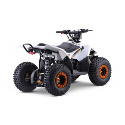 Dětská čtyřkolka Leramotors Monkey 125 Ccm Automat Oranžová