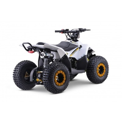 Dětská čtyřkolka Leramotors Monkey 125 Ccm Automat Žlutá