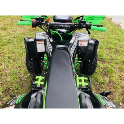 Dětská čtyřkolka Leramotors Raptor 125ccm Pro 3+1 černá