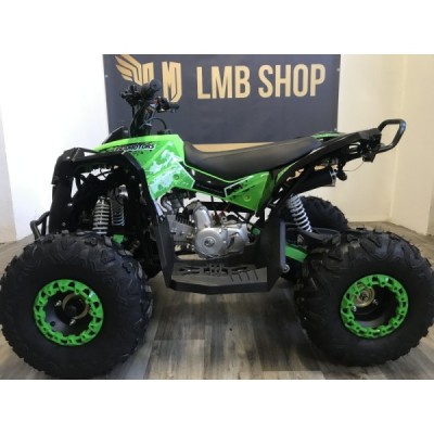 Dětská čtyřkolka Leramotors Thor 125ccm Pro 3+1 zelená