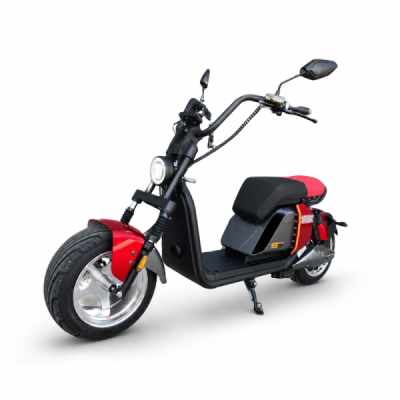Lera Scooters C7 3000W červená