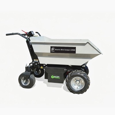 Elektrický dumper LR50E, hydraulické sklápění