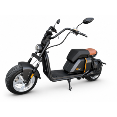 Lera Scooters C7+ 3000W černá