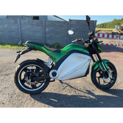 Elektro Motorka Leramotors Lancaster 3000W Zelená