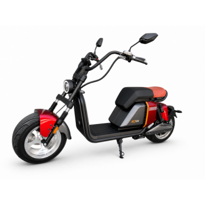Lera Scooters C7+ 3000W červená