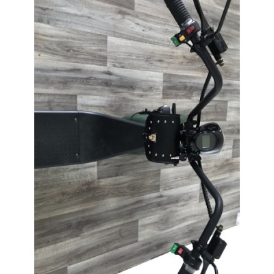 Elektrokoloběžka Lera Scooters C1 1000W zelená