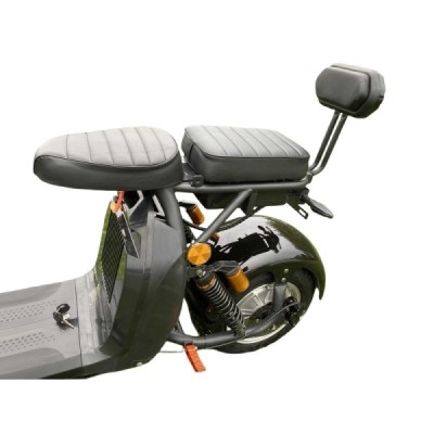Elektrokoloběžka Lera Scooters C2 2000W černá