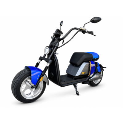 Lera Scooters C7+ 3000W modrá