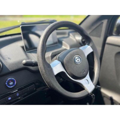 Elektromobil Leramotors E-Car E4 Černá