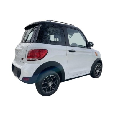 Elektromobil Leramotors E-Car M2 Bílá