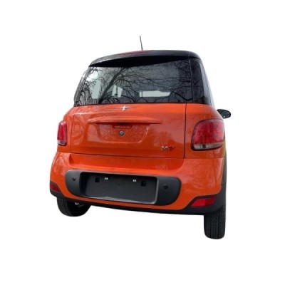 Elektromobil Leramotors E-Car M2 oranžové