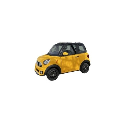 Elektromobil Leramotors E-Car M2 žluté