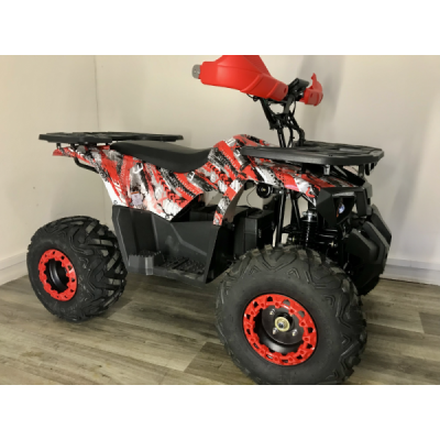 Hunter RS Exclusive 1000W 48V - červená