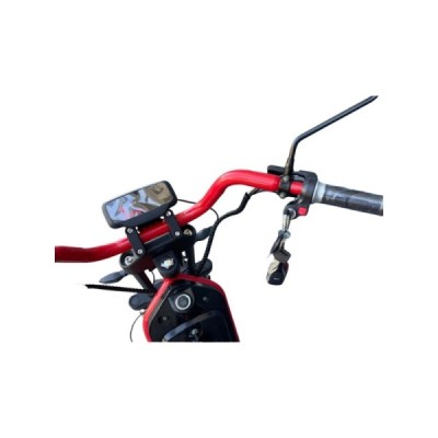 Lera Scooters C6 2000W Červená