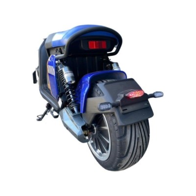 Lera Scooters C7 3000W modrá