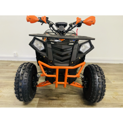 Leramotors By APOLLO COMMANDER 125CC - 3GR Oranžová