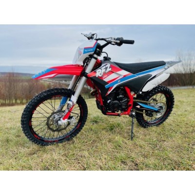 Leramotors By Apollo THUNDER 250cc 21/18 červená