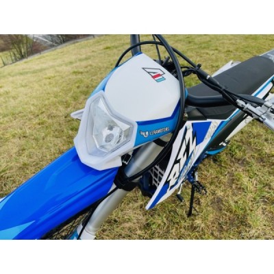 Leramotors By Apollo THUNDER 250cc 21/18 modrá