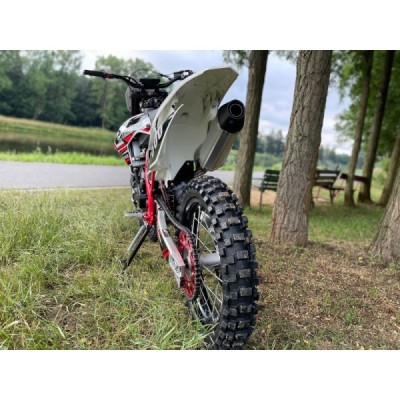 Leramotors Killer PRO 300cc H2O 21/18 Červená