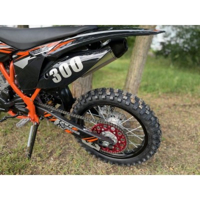 Leramotors Killer PRO 300cc H2O 21/18 Oranžová
