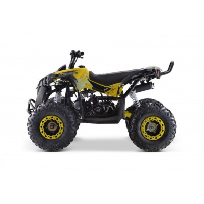 Leramotors Thor 125ccm Pro 3+1 Žlutá