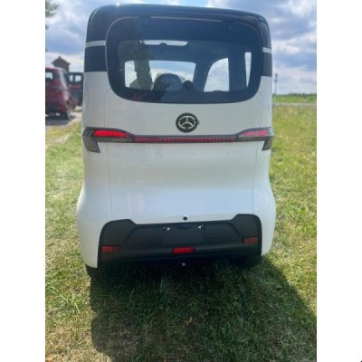 Leramotors Tříkolka E3 Bílá