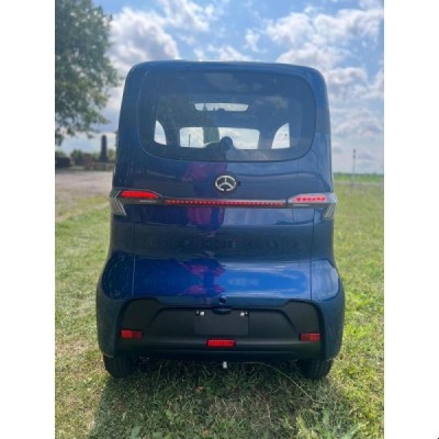 Leramotors Tříkolka E3 Modrá
