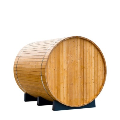 Lerax finská sudová sauna thermowood 240