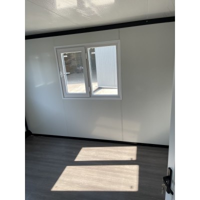 Lerax mobilní domek Premium 6×6 m (plně vybavený)