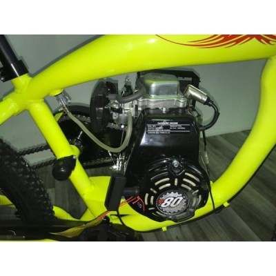 Motokolo 80CC 4-TAKT