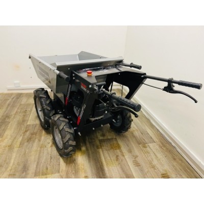 Motorové kolečko - dumper LR 25, motor Ducar