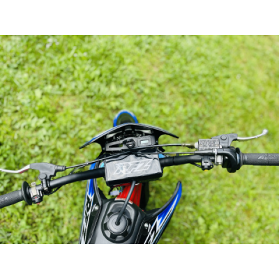 Pitbike Leramotors By Apollo THUNDER 140cc 19/16 Modrá