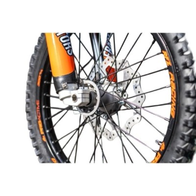 Pitbike Leramotors By Apollo THUNDER 300cc 21/18 Zelená