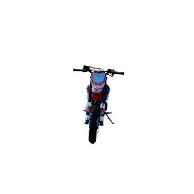 Pitbike Leramotors By APOLLO THUNDER 70cc 10/10 Automat E-Start Oranžová
