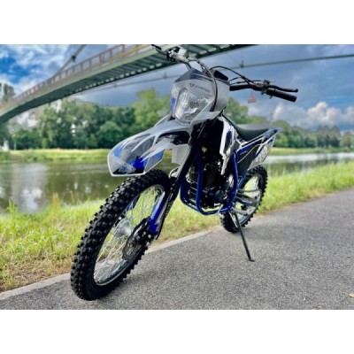 Pitbike Leramotors Killer 250cc 21/18 modrá