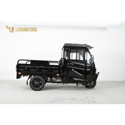 Pracovní tříkolka, Lera Cargo G5 2000w/72V Barva - Černá