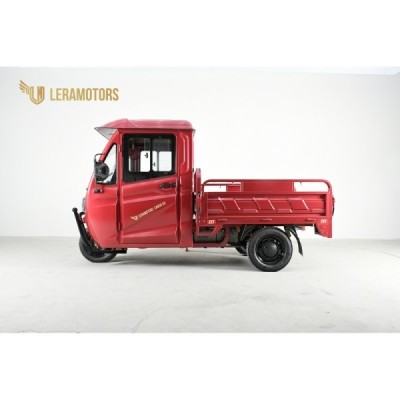 Pracovní tříkolka, Lera Cargo G5 2000w/72V Barva - Červená
