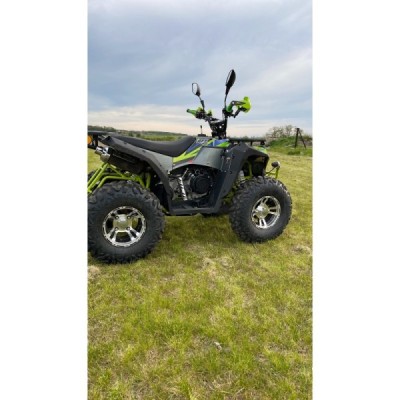 Předváděcí model Čtyřkolka Leramotors By APOLLO RFZ 250 T3B Zelená