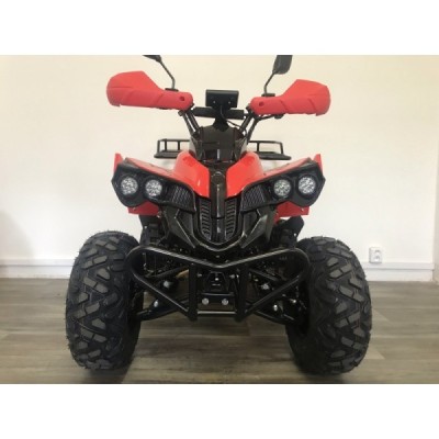 Warrior RS Exclusive 1200W 60V červená