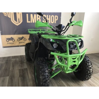 Big hummer 200ccm automat zelená