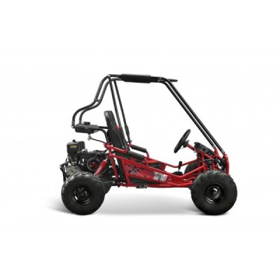 Buggy Leramotors Predator 170 Automat červená