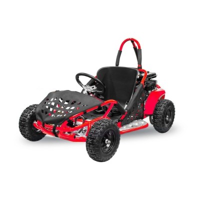 Buggy Nitro 80ccm 4t červená