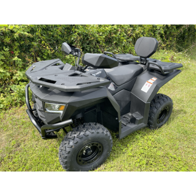 Čtyřkolka Leramotors By APOLLO Cyber Roamer 270 T3b Černá