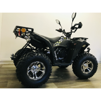 Čtyřkolka Leramotors By APOLLO RFZ 250 T3B Černá