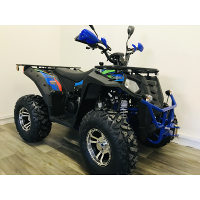 Čtyřkolka Leramotors By APOLLO RFZ 250 T3B Modrá